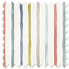 Vintage Stripe, Promenade - Made to Measure Curtains